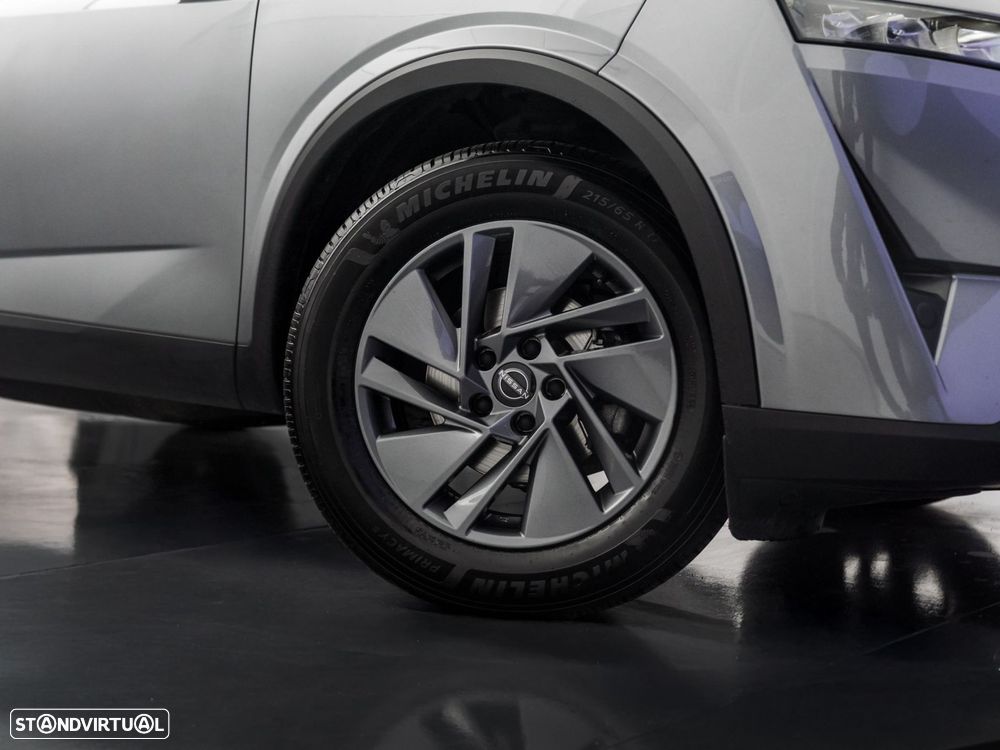 Nissan Qashqai - 9