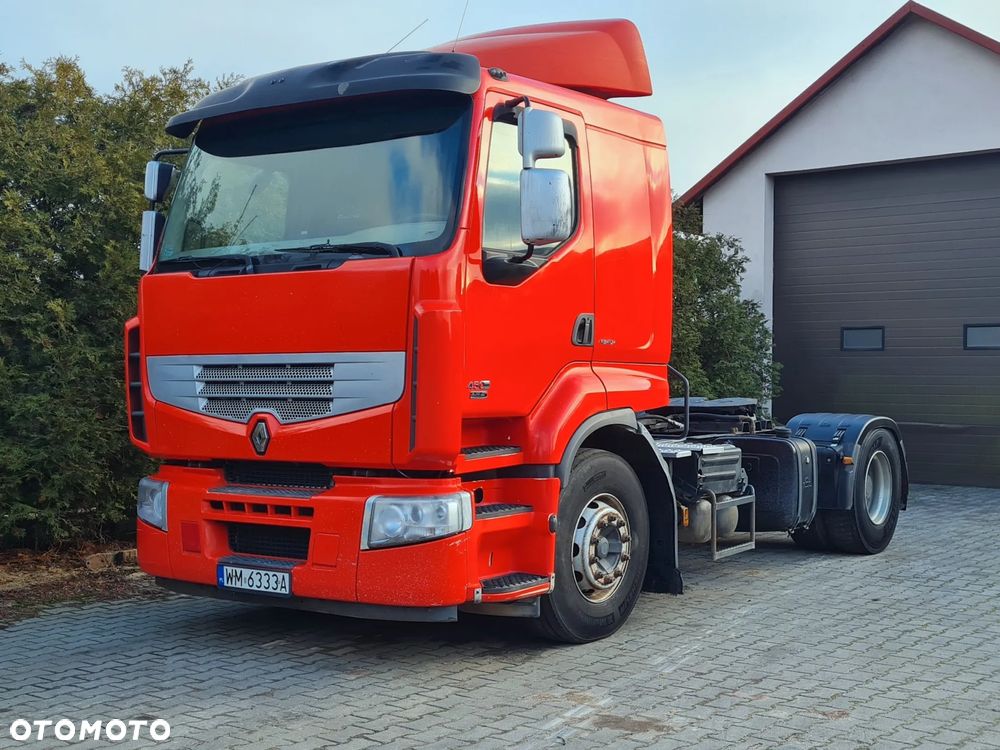 Renault PREMIUM - 1
