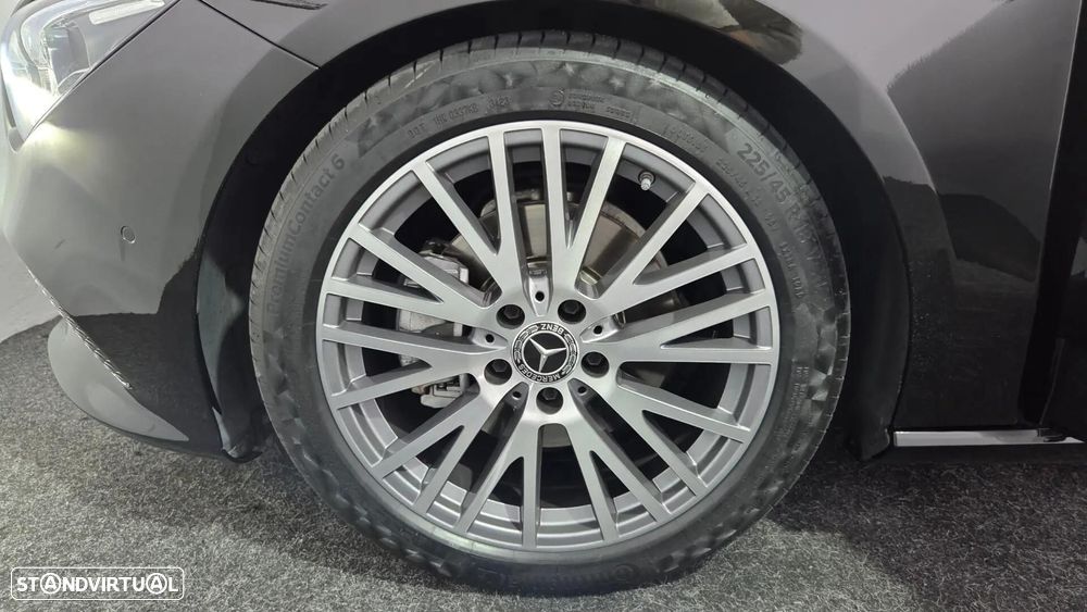 Mercedes-Benz CLA 180 d Shooting Brake Progressive Aut. - 44