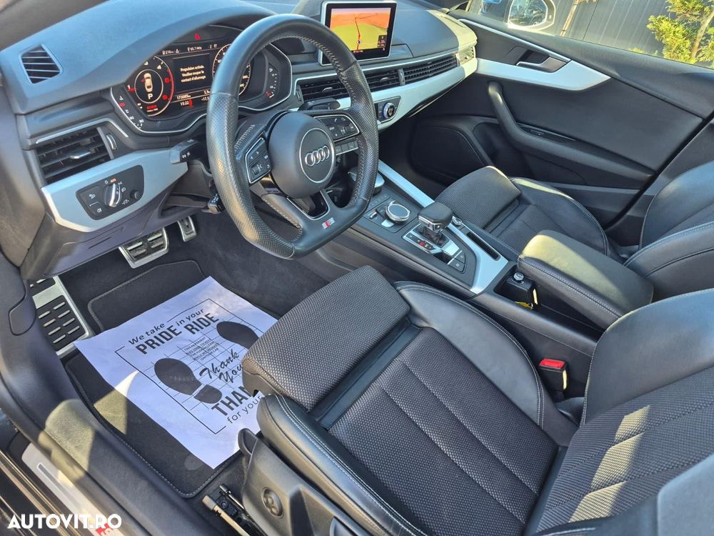 Audi A5 - 8