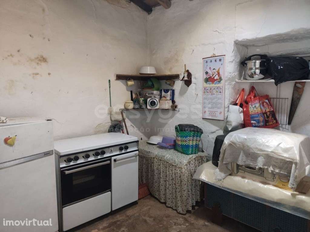 Moradia típica alentejana situada em Jungeiros, concelho de Aljustrel - Grande imagem: 2/25
