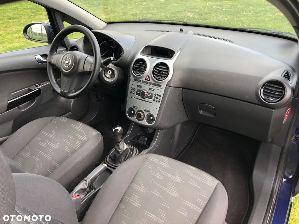Opel Corsa - 7