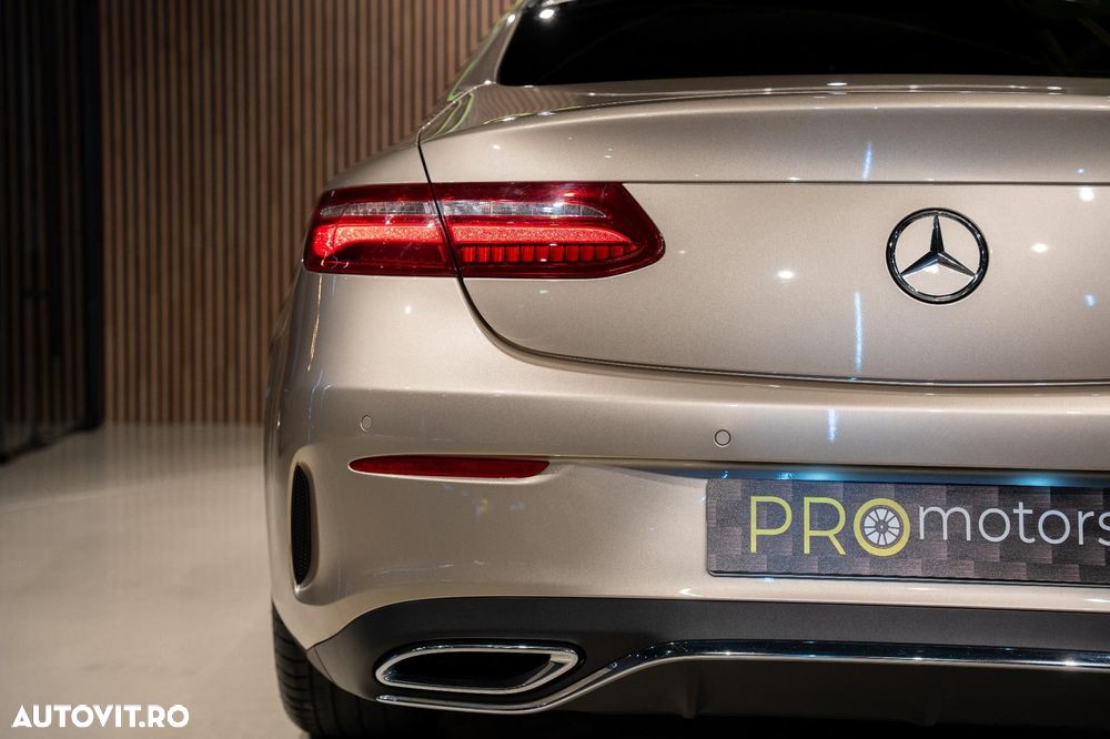 Mercedes-Benz E 220 d 4MATIC Aut. - 17