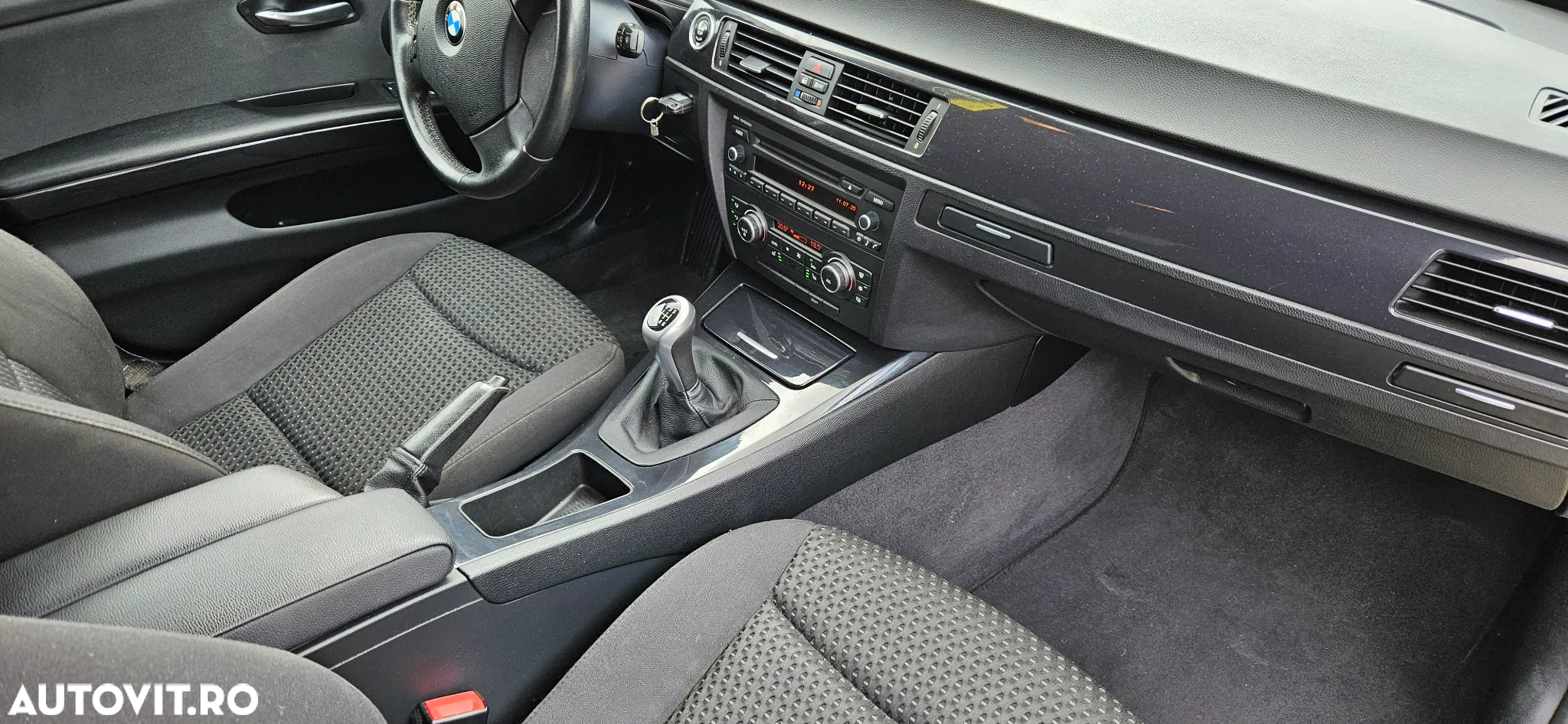 BMW Seria 3 318d DPF Touring Edition Exclusive - 5