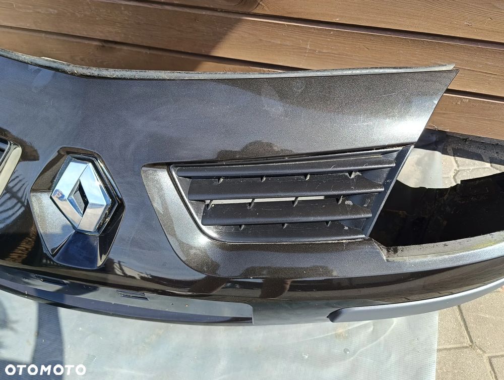 RENAULT MODUS ZDERZAK PRZEDNI PRZÓD KOL NV676 - 7