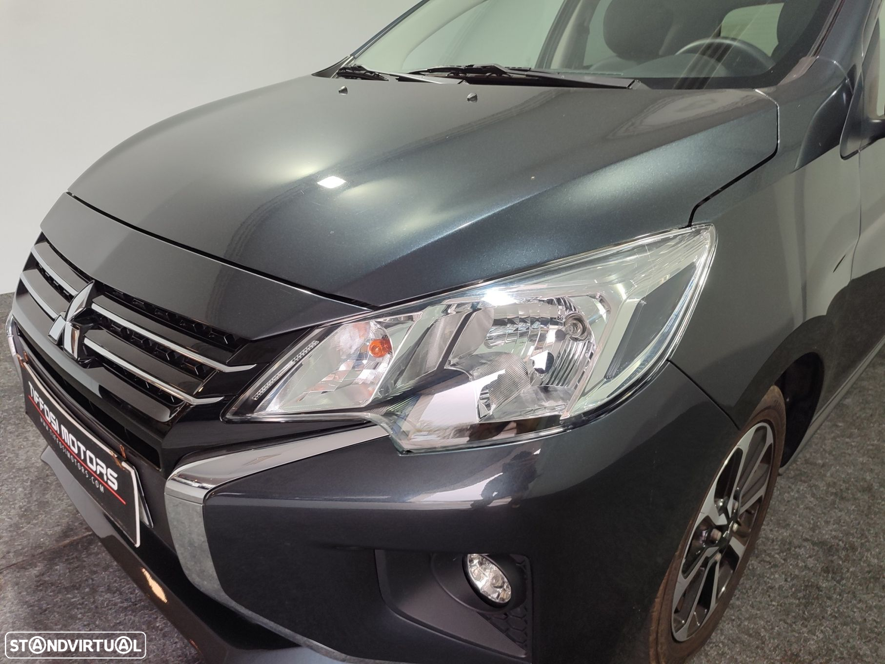 Mitsubishi Space Star 1.2 Intense Connect Edition - 4