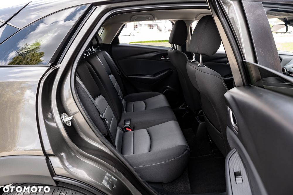 Mazda CX-3 SKYACTIV-G 120 FWD Sports-Line - 21