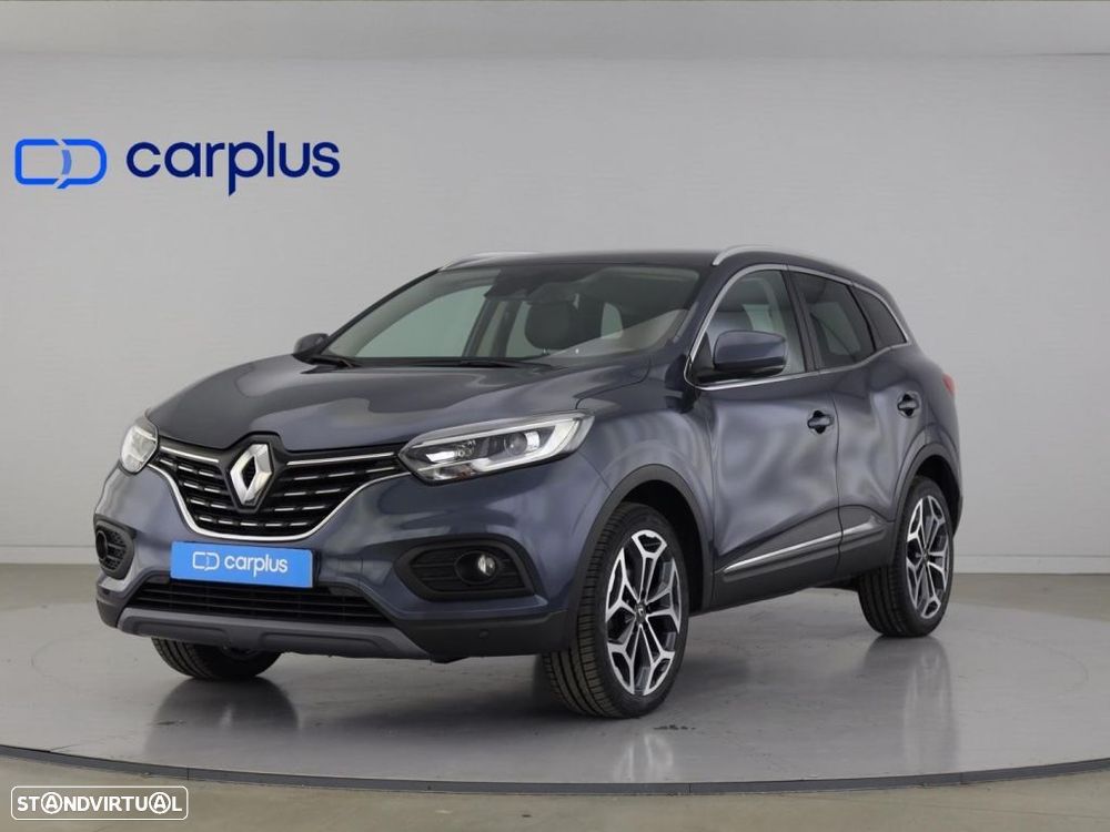 Renault Kadjar 1.5 dCi Black Edition - 1