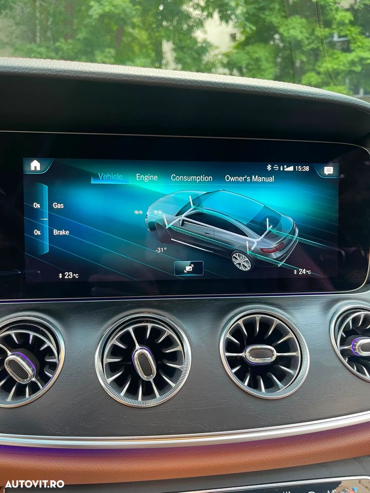 Mercedes-Benz E 400 d 4MATIC - 6