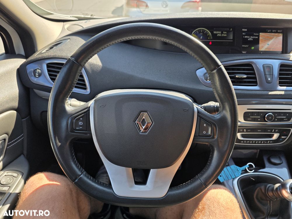 RENAULT Scenic 2014 — imagine 4