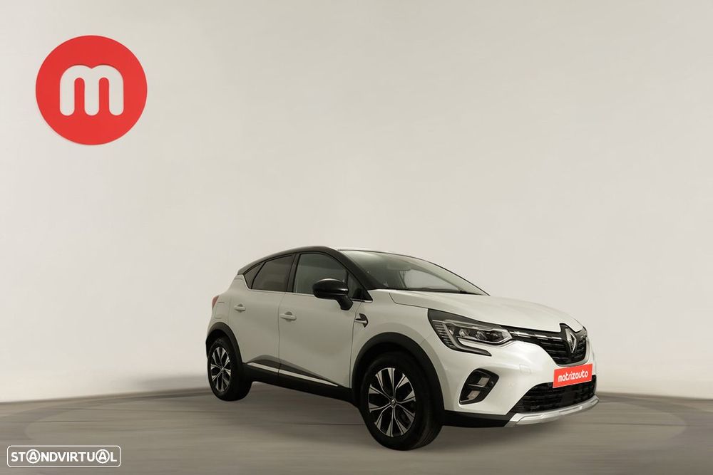 Renault Captur 1.0 TCe Techno Bi-Fuel - 1