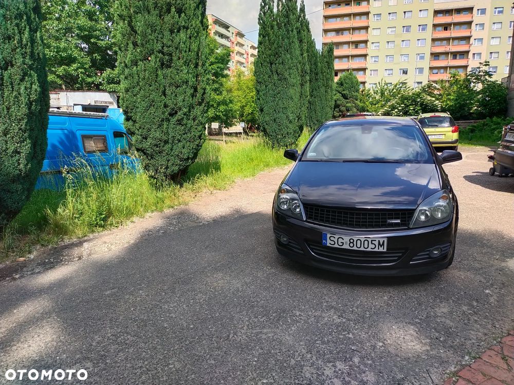 Opel Astra 1.6 Easytronic Sport - 1