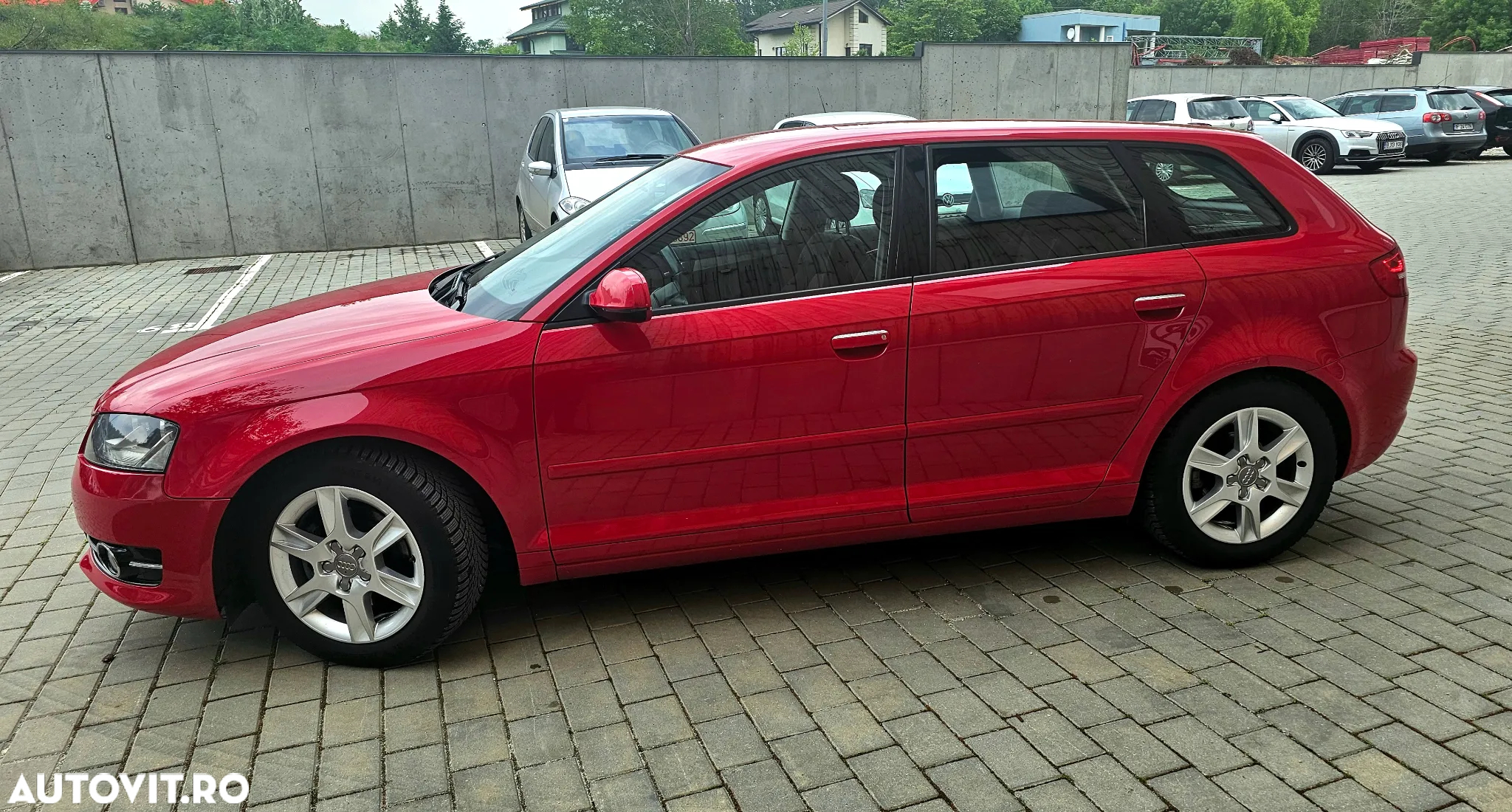 Audi A3 - 10