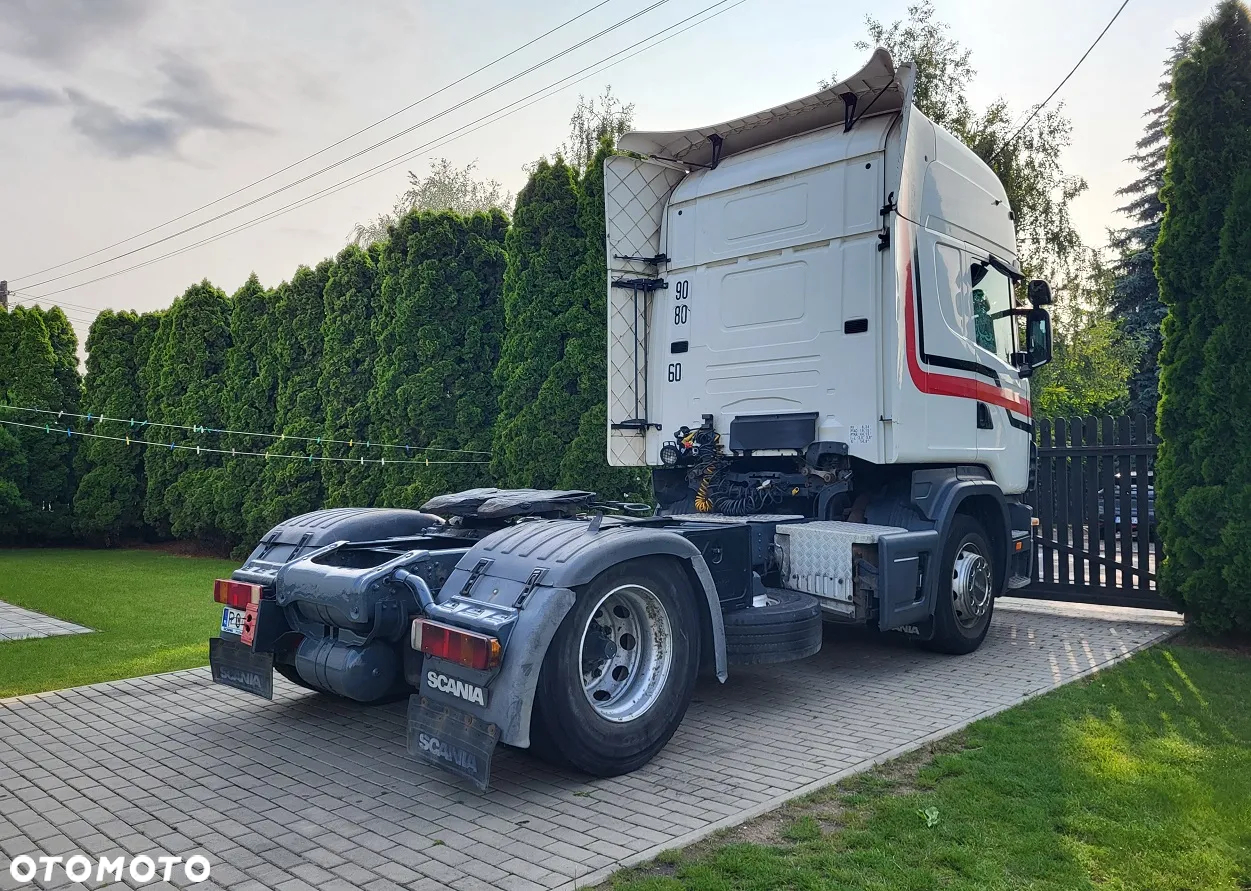 Scania 124L - 8