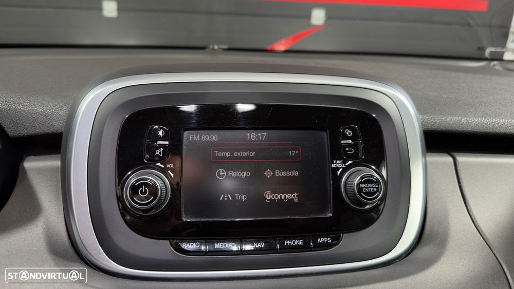 Fiat 500X 1.6 MJ City Cross J18 S&S - 20