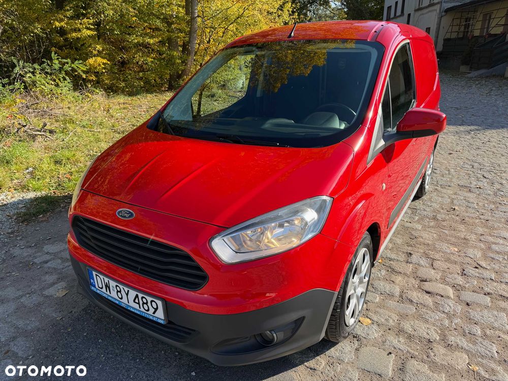 Ford Courier