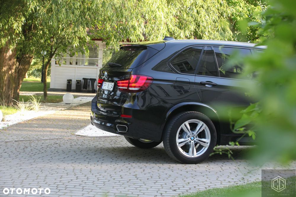BMW X5 xDrive25d - 16