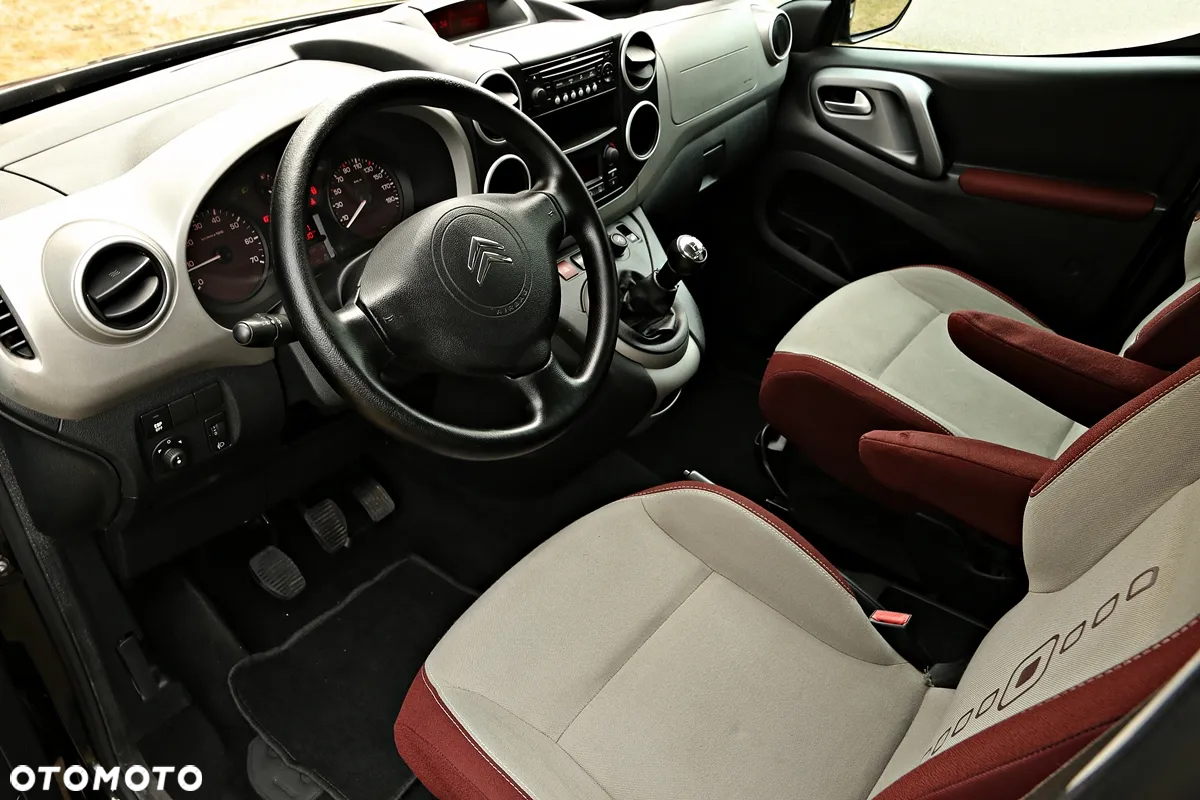 Citroën Berlingo II 1.6 HDi Multispace - 7