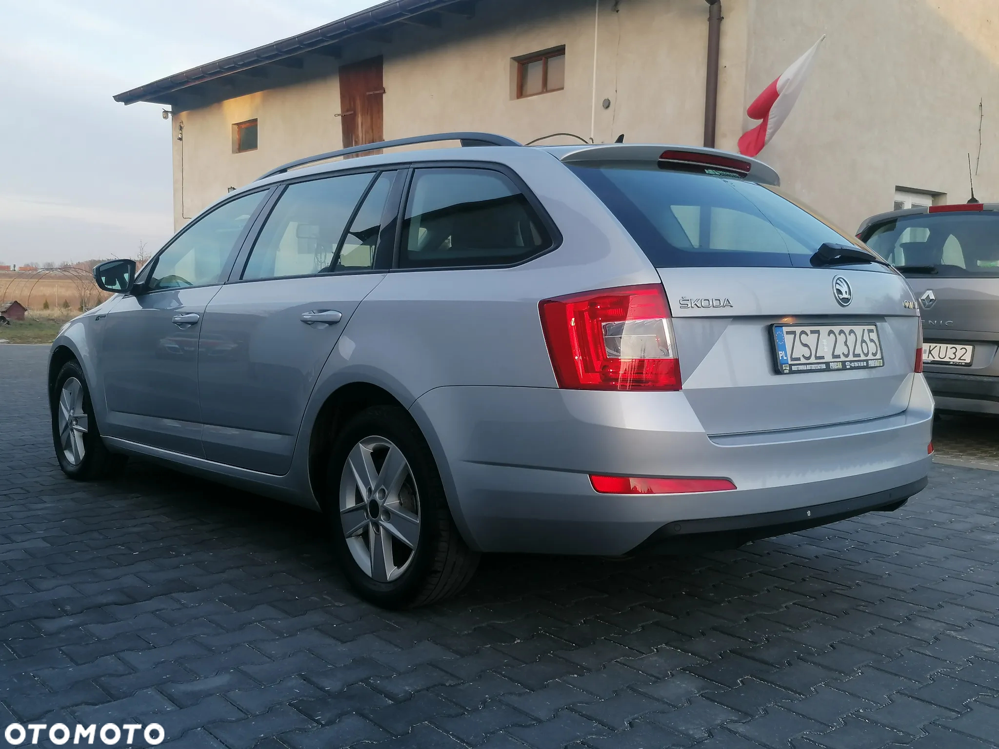 Skoda Octavia 2.0 TDI DSG Ambition - 18