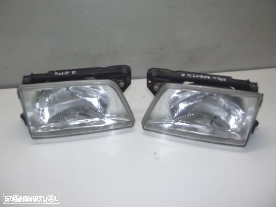 opel kadett E farois originais carello - 1