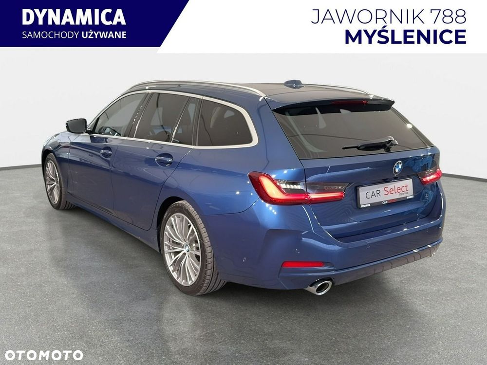BMW Seria 3 - 7