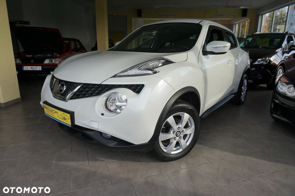 Nissan Juke 1.2 DIG-T Tekna EU6 - 4
