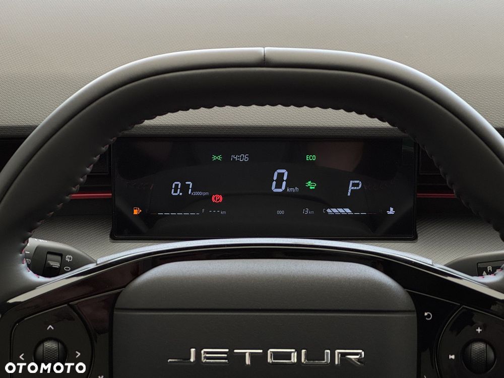 Jetour Dashing - 21