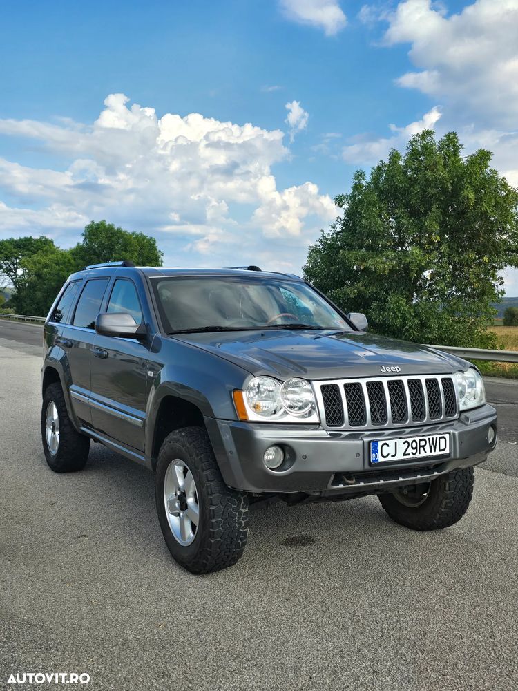 Jeep Grand Cherokee - 13