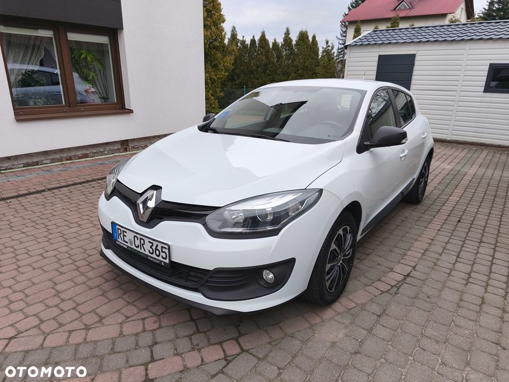 Renault Megane 1.6 16V 110 Authentique - 22