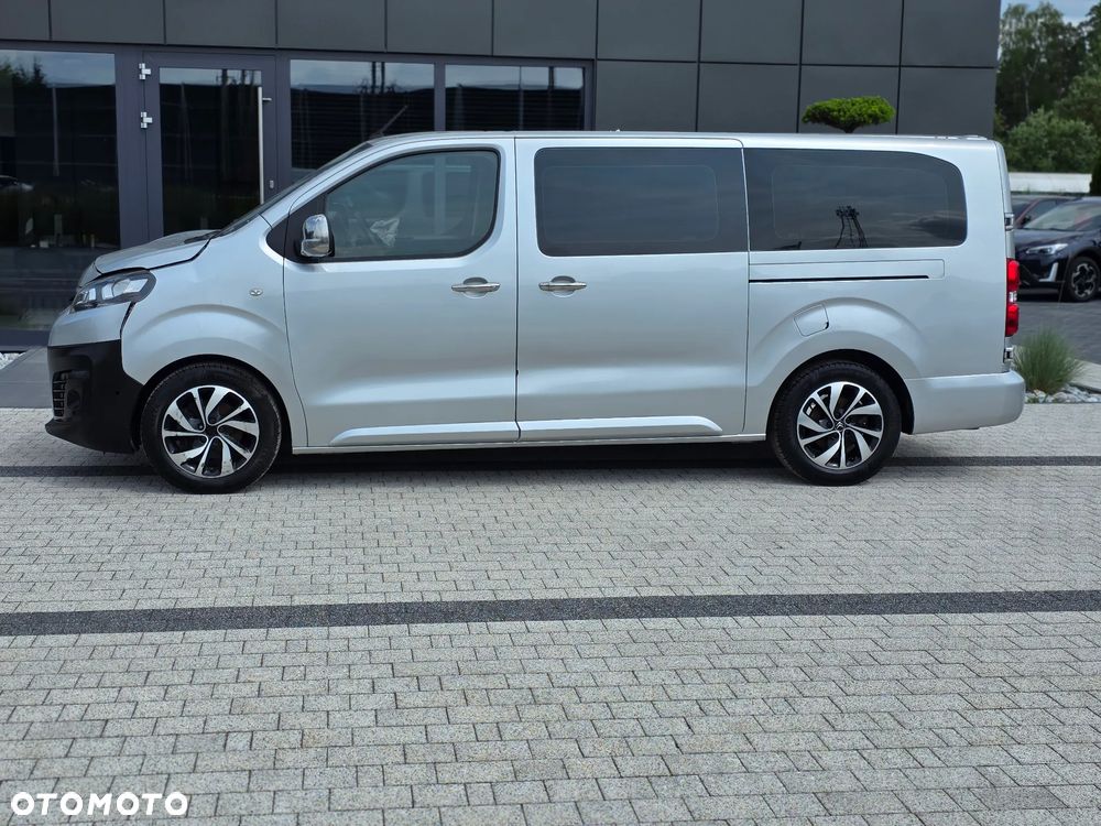 Toyota ProAce Kombi D-4D Long 2,8t - 2