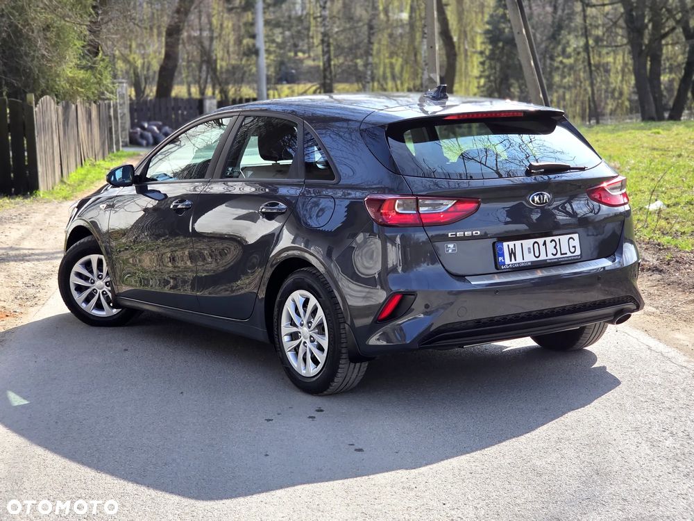 Kia Ceed 1.0 T-GDI M - 4