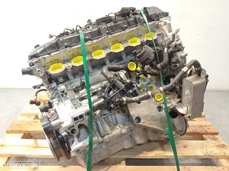 Motor BMW SERIE 1 M140i 3.0 de 2020 Ref: B58B30A - 5