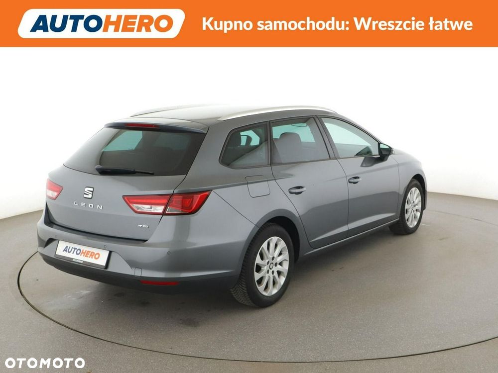 Seat Leon 1.4 TSI Style S&S - 8