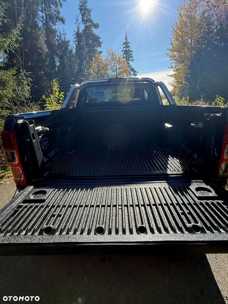 Ford Ranger 2.0 EcoBlue 4x4 DC Limited - 5