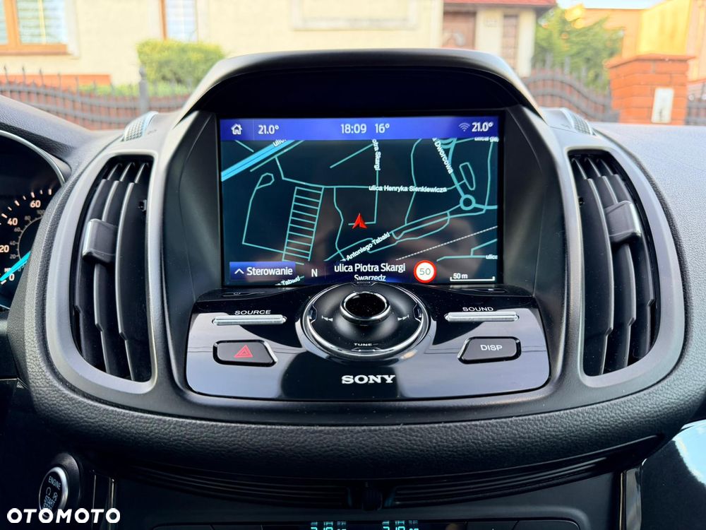 Ford Kuga 2.0 EcoBoost AWD Titanium ASS - 35