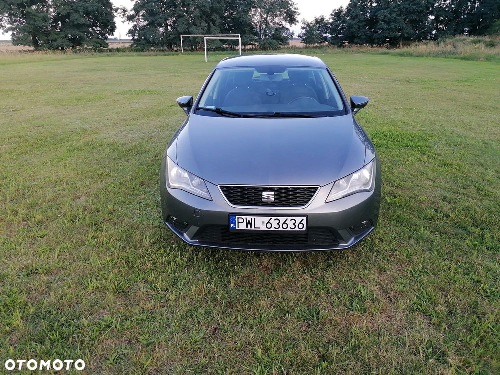 Seat Leon 1.6 TDI Reference - 6