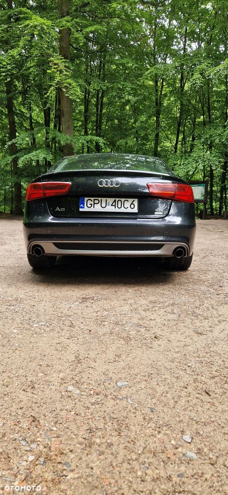 Audi A6 Limousine 2.0 TDI ultra S tronic - 6