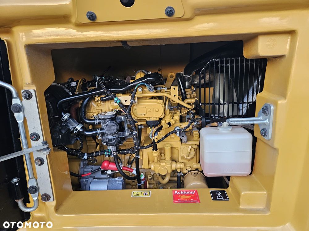 Caterpillar CAT 306 CR | 2022 MINIKOPARKA 306 CR 305 307 305E2 305CR 305 308 E 304 - 20
