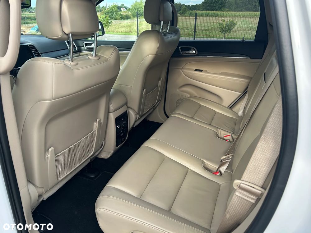 Jeep Grand Cherokee 3.6 V6 Limited - 12