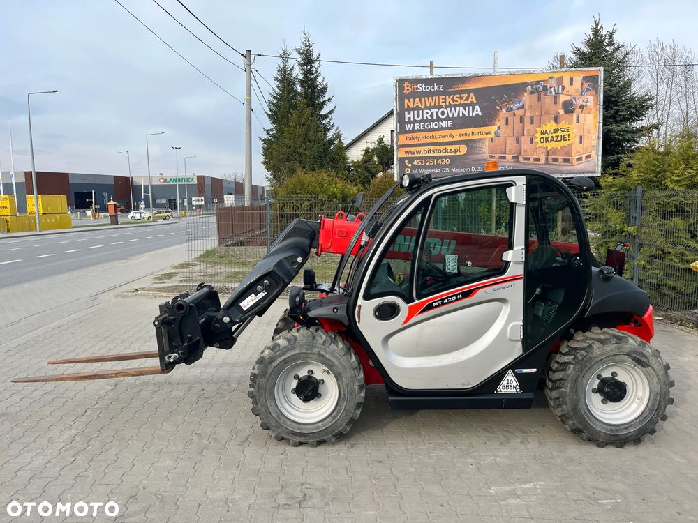 Manitou MT 420h Comfort - 5