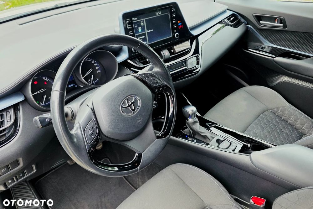 Toyota C-HR 1.8 Hybrid Style - 15