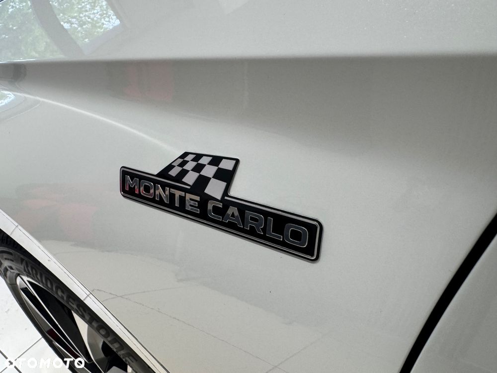 Skoda Fabia 1.5 TSI Monte Carlo DSG - 16