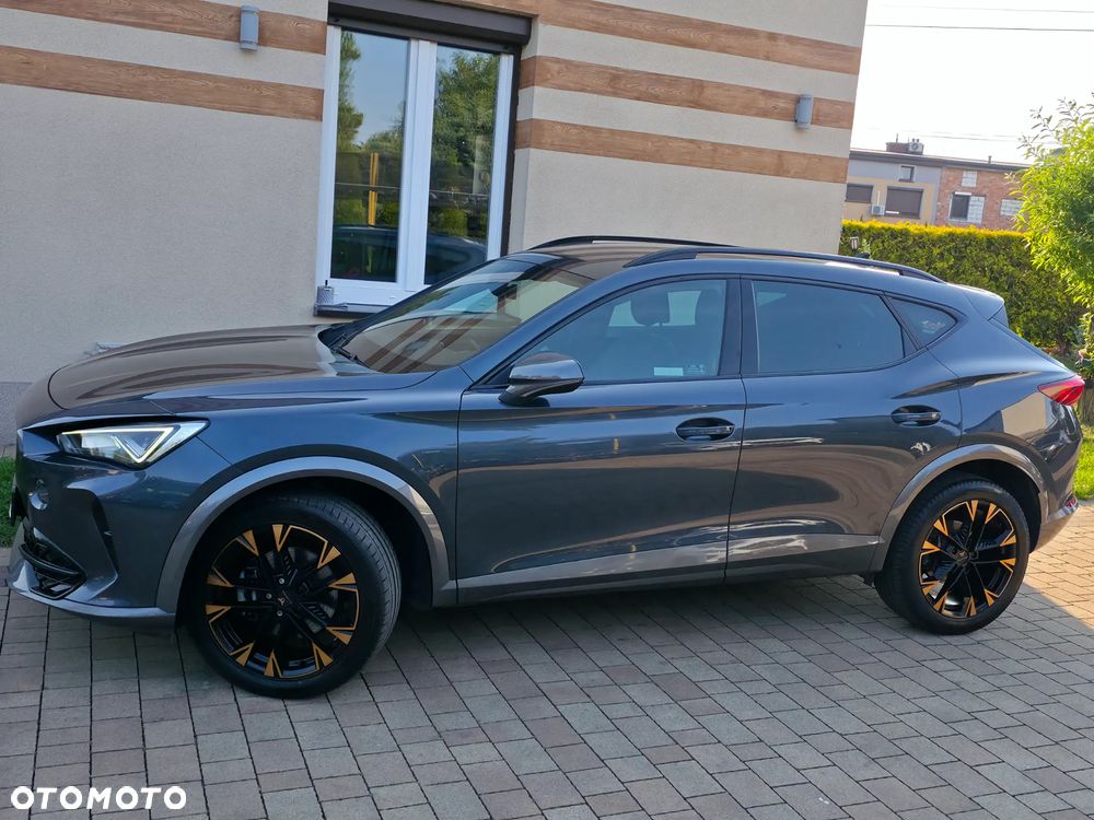 Cupra Formentor 2.0 TDI 4Drive DSG - 5