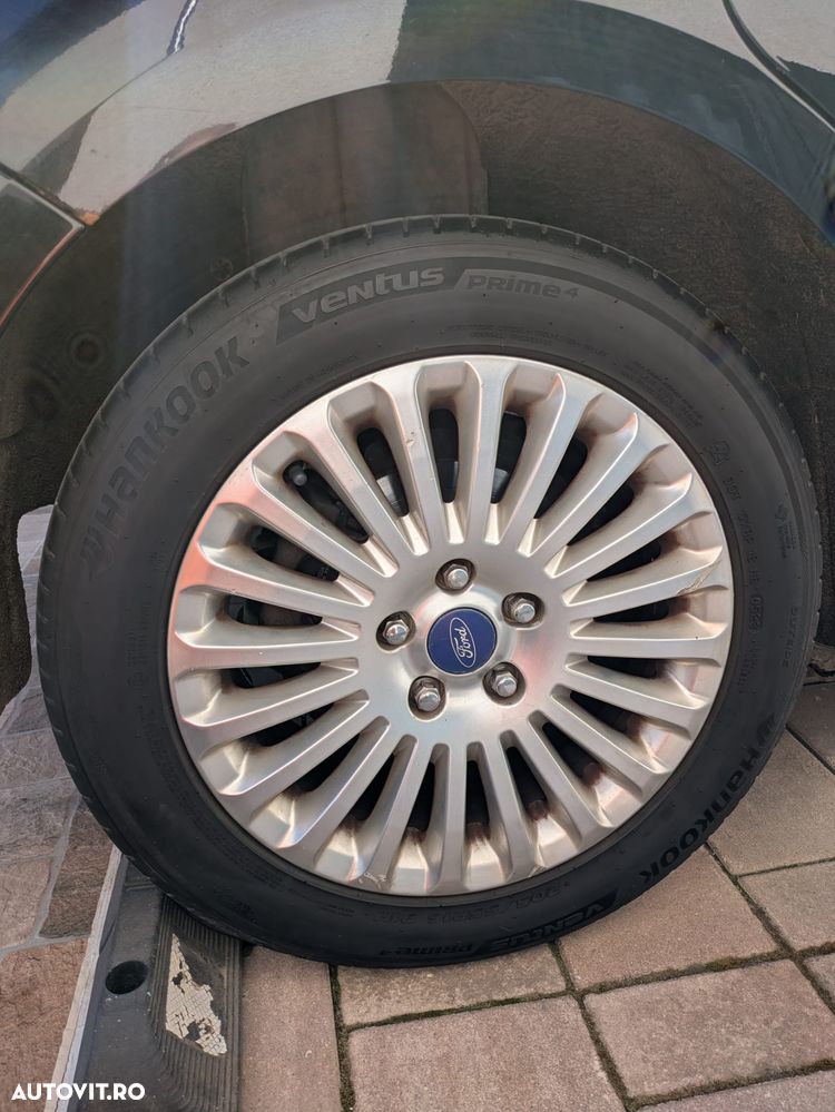 Ford Focus 1.6 TDCI DPF Titanium - 13