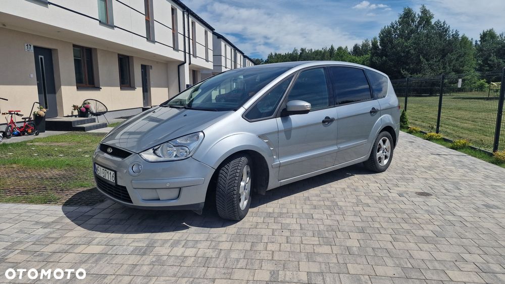 Ford S-Max - 2