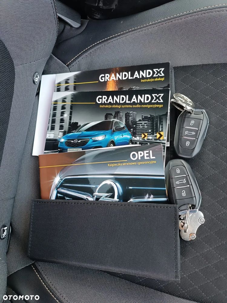 Opel Grandland X 1.2 T Innovation S&S - 9