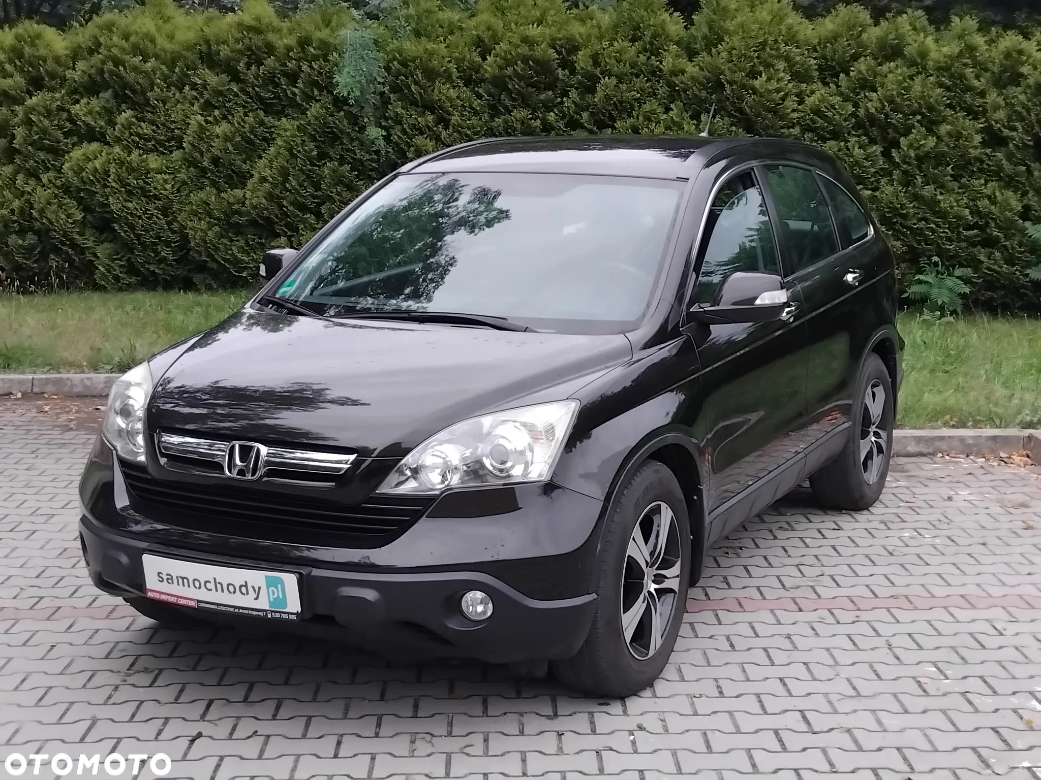 Honda CR-V 2.2i-CTDi Comfort - 12