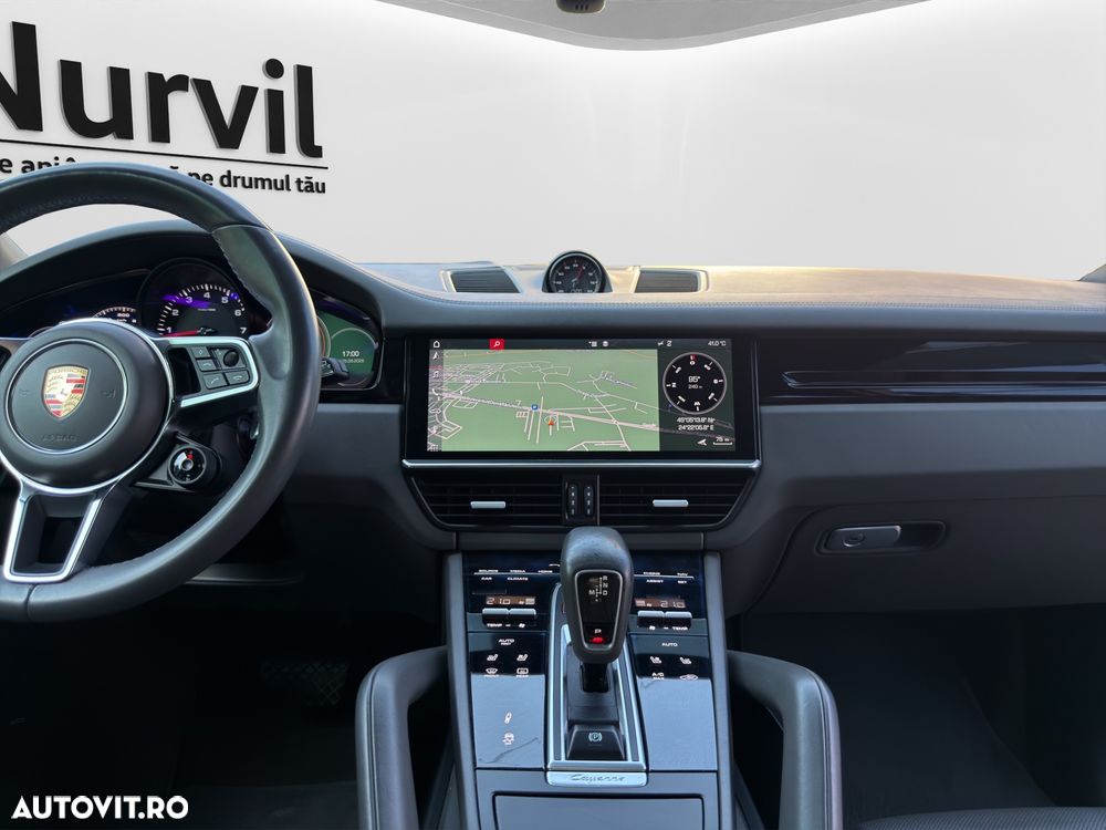 Porsche Cayenne Tiptronic S - 18