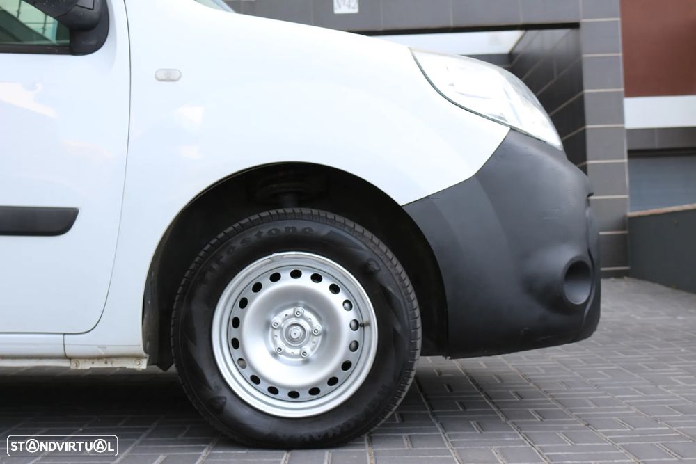 Renault Kangoo MAXI 1.5dci  3L C/IVA DEDUTIVEL - 4
