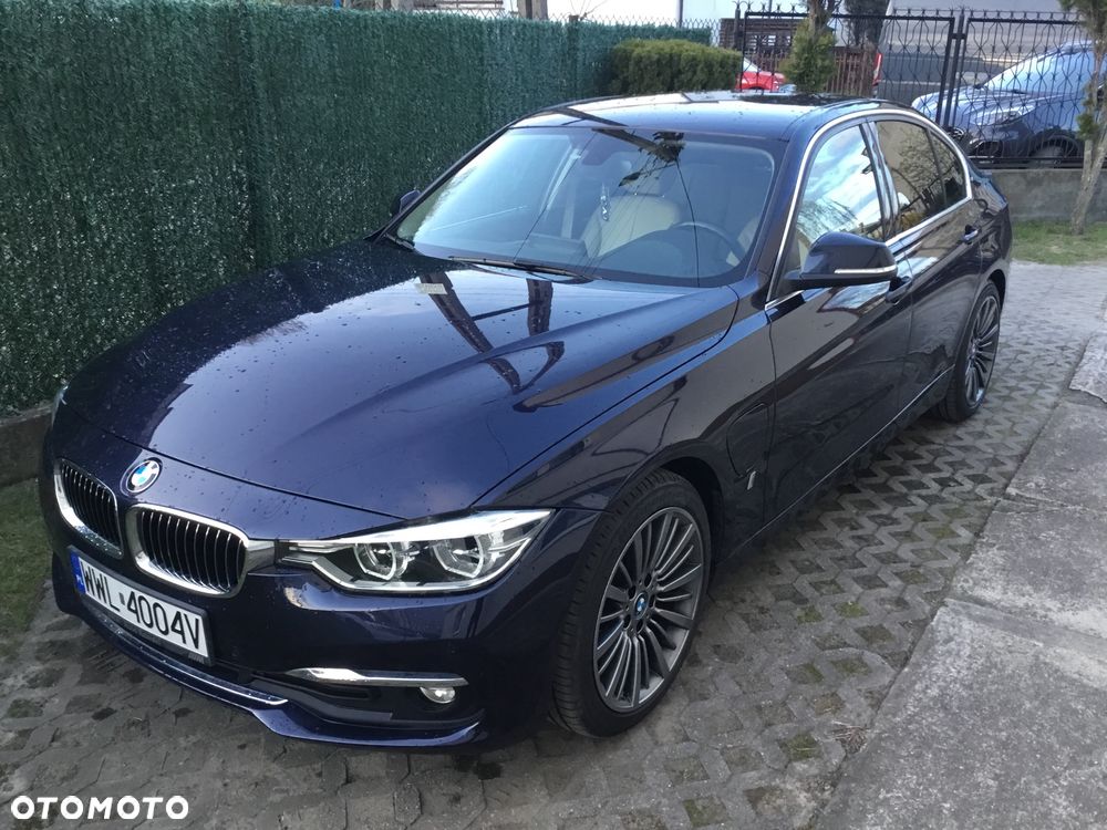 BMW Seria 3 330i GPF Luxury Line - 3